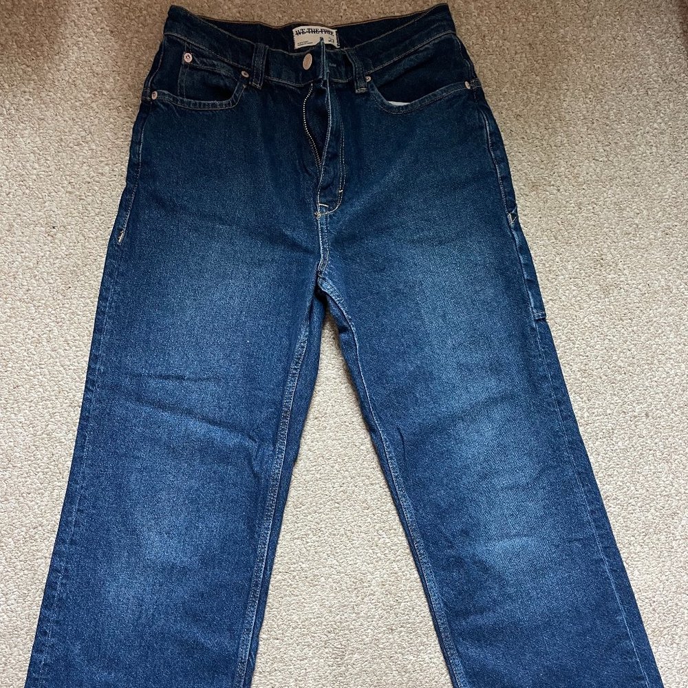 We The Free Boyfriend Jeans